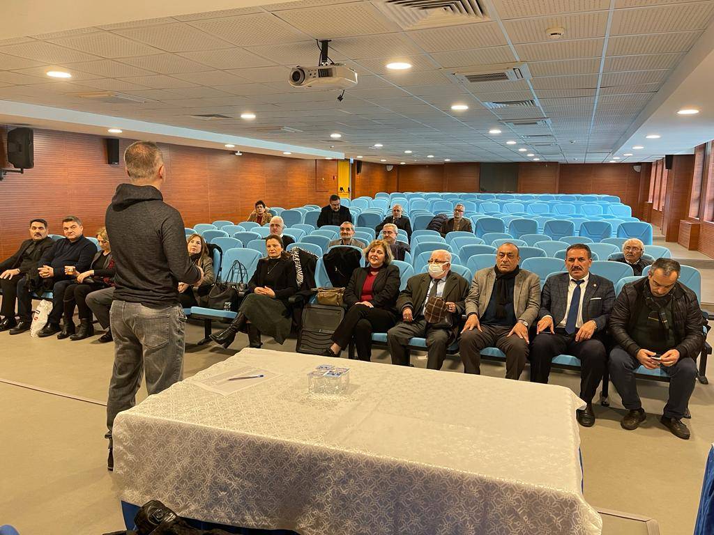 Aile Okulu (Muhtarlara Yönelik) Kurs Programı