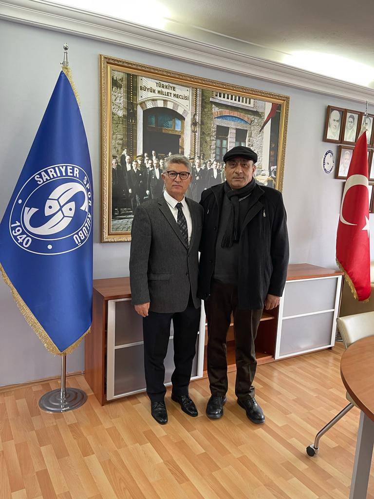 Muhtarlar Olarak Ziyarete Gittik