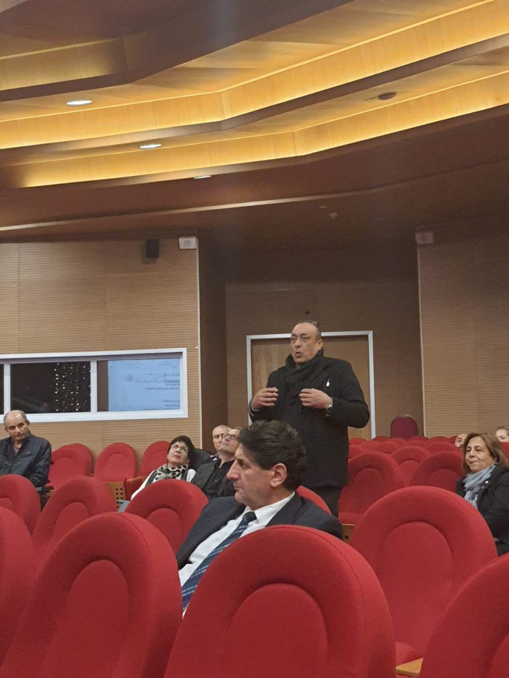 Deprem Yaralarını Muhtarlarımızla Birlikte Sarıyoruz