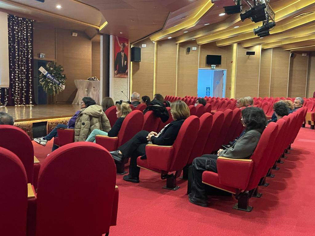 Deprem Yaralarını Muhtarlarımızla Birlikte Sarıyoruz