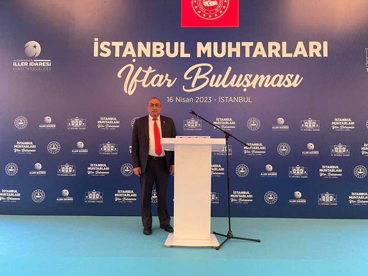 İstanbul Muhtarları Buluşması