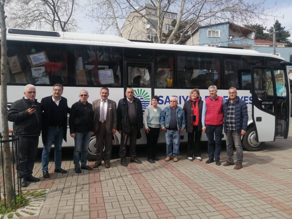 Hatay hazırlıklarımız tamamlandı