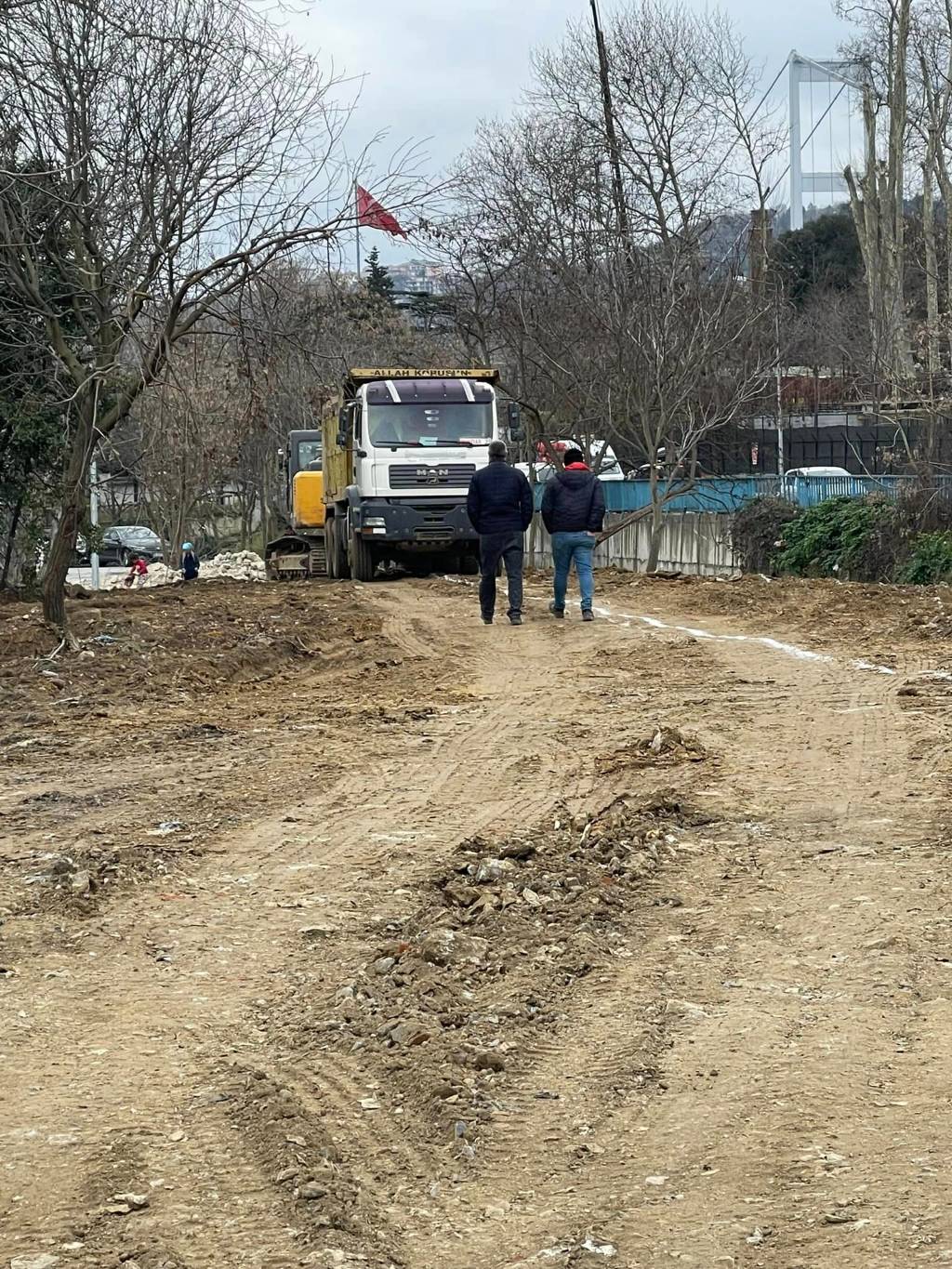 Baltalimanı Yaşam Vadisi Son Durum