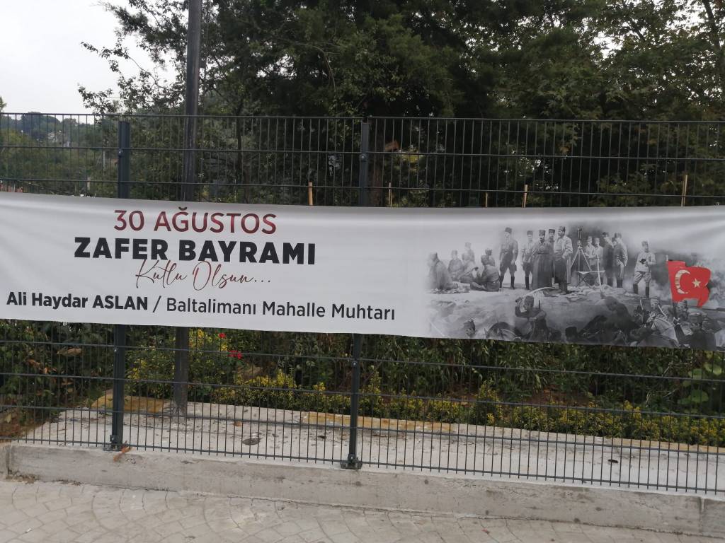 30 Ağustos Zafer Bayramı