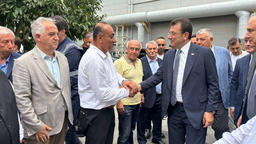 Baltalimanı Yaşam Vadisi Açılış