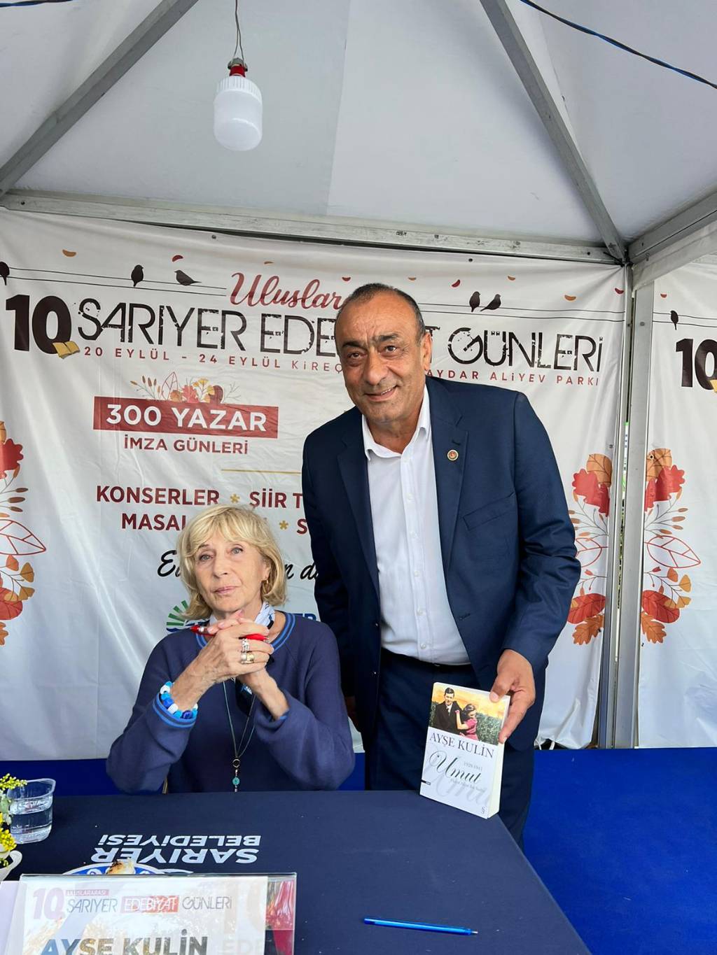 10. Sarıyer Edebiyat Günleri