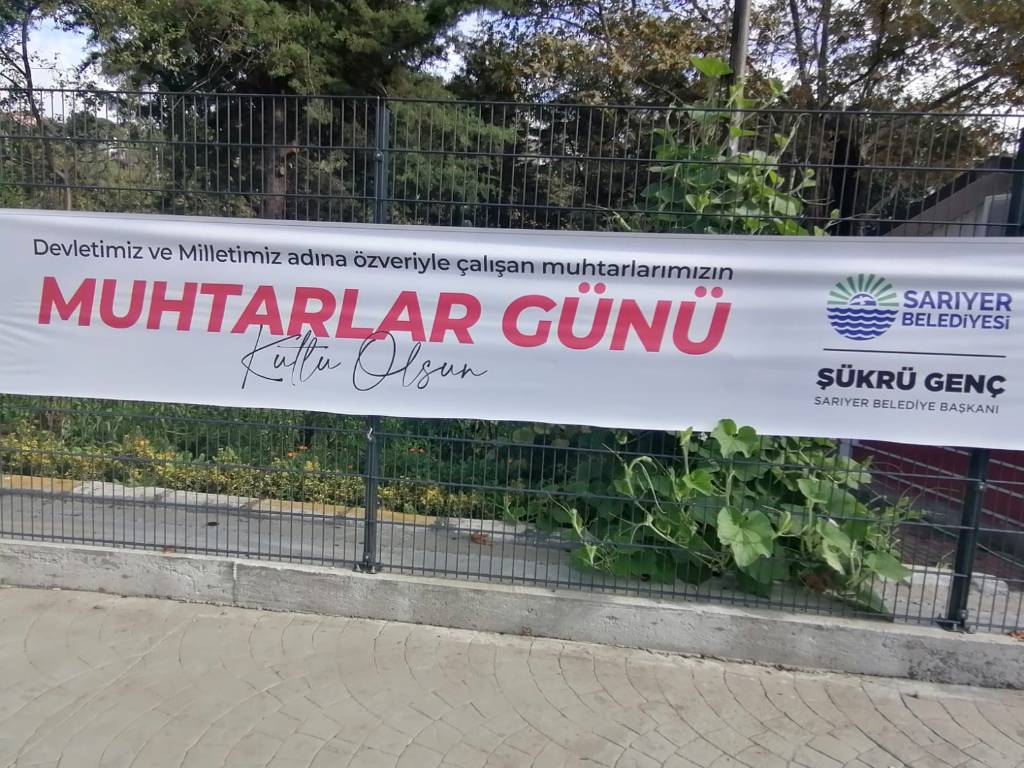 Muhtarlar Günü