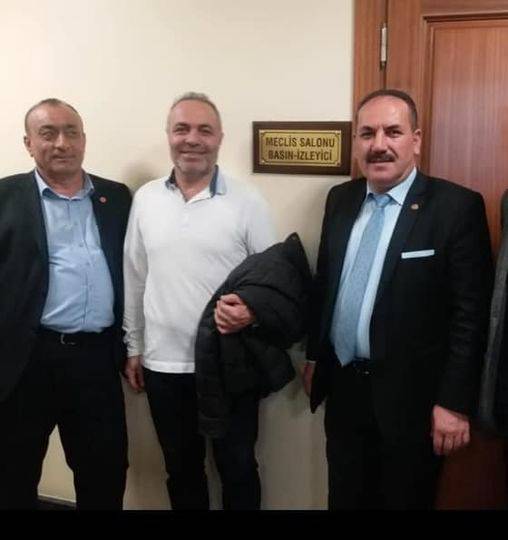 Duyuru, Kentsel Dönüşüm hk.