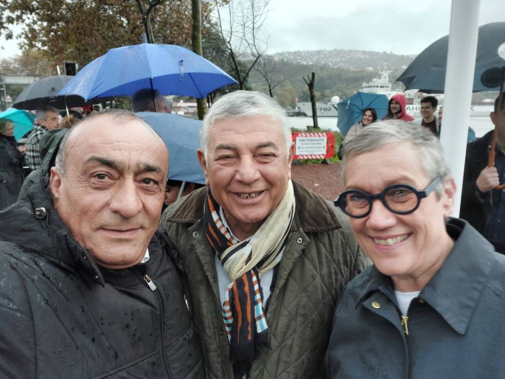Sarıyer CHP danışma kurulu toplantısı
