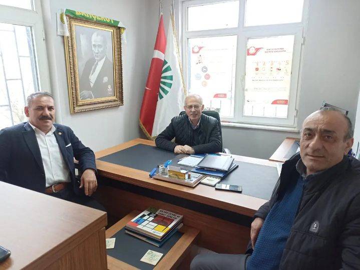 Ziyaret