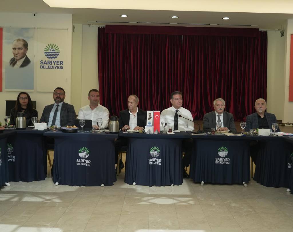 Mayıs ayı muhtarlar toplantısı